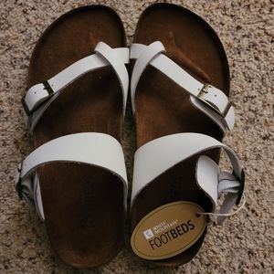 White Mountain Sandals